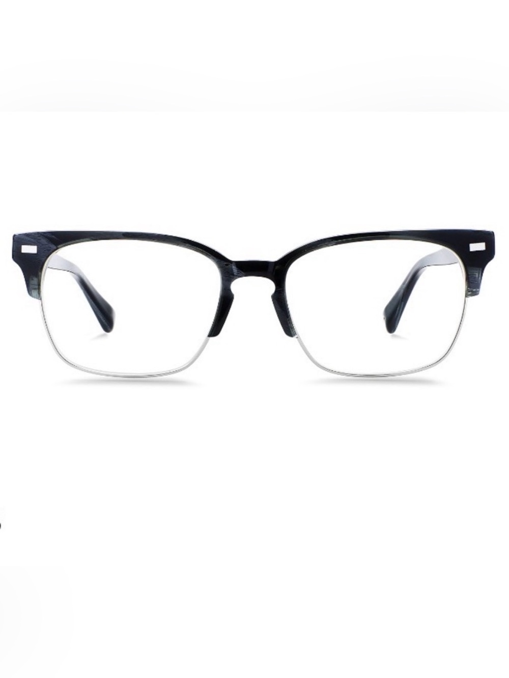 Warby Parker Ames Marbled Frames